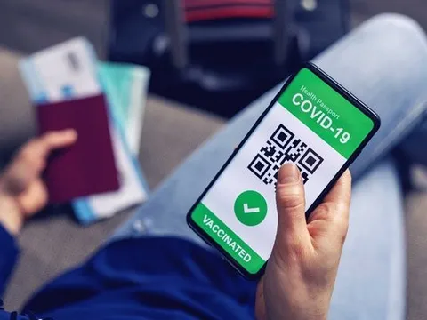 Tuần tới, sẽ thực hiện cấp "Hộ chiếu vắc-xin" cho người dân