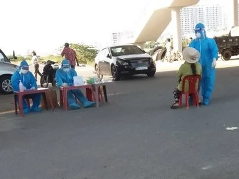 Khánh Hòa tiếp tục ghi nhận thêm 194 ca nhiễm Covid-19