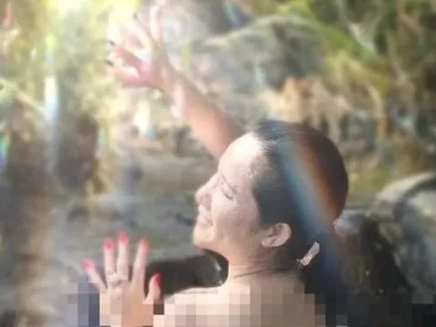 MC Cát Tường nói gì trước các chỉ trích về việc phơi bày hình ảnh “tắm tiên”?