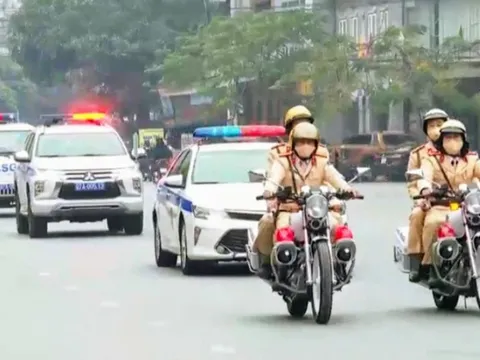 Kiện toàn nhân sự Ủy ban An toàn giao thông Quốc gia