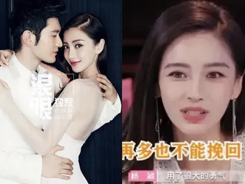 Angela Baby rơi nước mắt tiết lộ lý do ly hôn