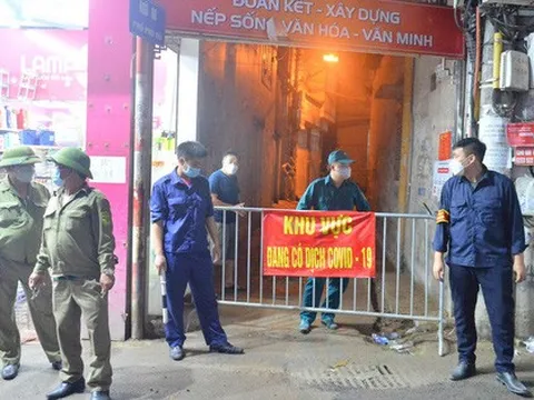 Vụ đốt nhà trọ ở Phú Đô: Nam thanh niên bỏng 35% phải thở máy, tiên lượng nặng