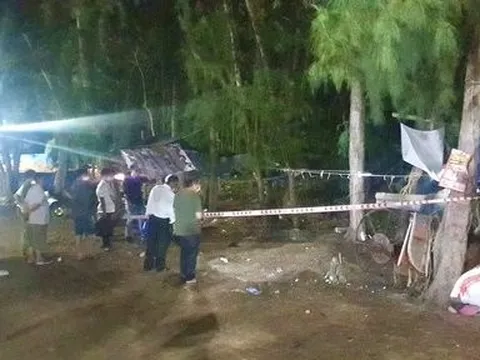 Bình Thuận: Điều tra vụ dùng kéo tấn công khiến một người tử vong