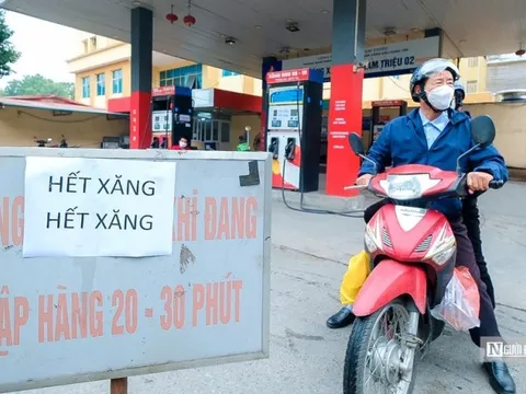 Vạch trần chiêu trò của các cây xăng khi có điều chỉnh giá