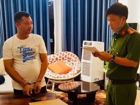 Công an Tp.HCM tìm nạn nhân mua phải dự án “ma” ở Bình Dương