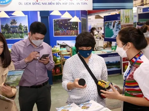 40.000 lượt khách dự Hội chợ Du lịch quốc tế Việt Nam 2022