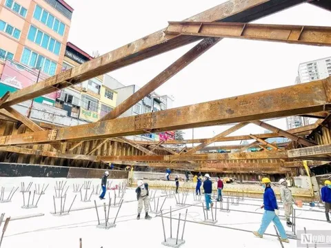 Hà Nội: Đề xuất xây hai hầm chui đường Vành đai 3