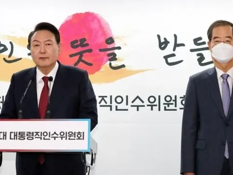 Ông Han Duck-soo được đề cử làm Thủ tướng Hàn Quốc