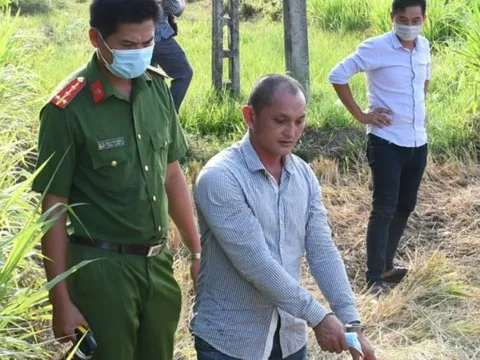 Trà Vinh: Tạm giữ hình sự đối tượng giết người vì mâu thuẫn tiền bạc