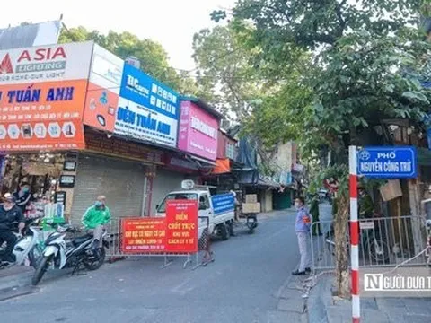 Ngày 3/4, ghi nhận 50.730 ca Covid-19, có 27.307 ca cộng đồng