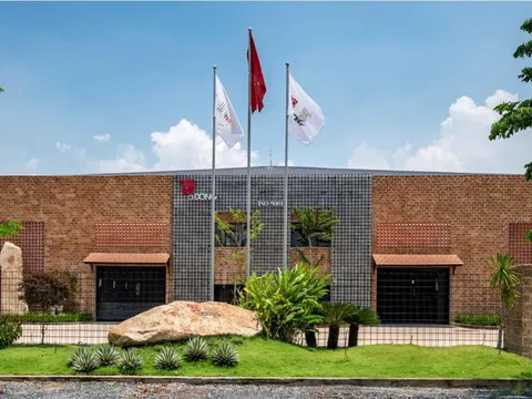 Á Đông đầu tư nhà máy 150 tỷ đồng sản xuất quầy kệ trưng bày