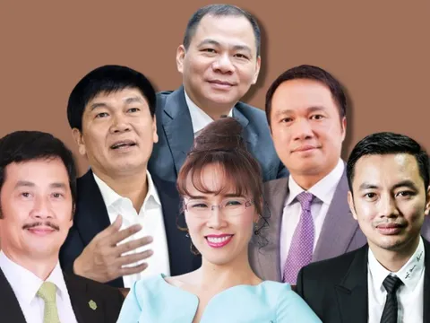 Liệu có thêm loạt tỷ phú đô la người Việt ''đổ bộ'' bảng xếp hạng Forbes năm 2022?