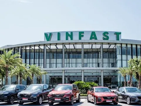 Lý do VinFast chọn Mỹ để rót 4 tỷ USD mở nhà máy sản xuất xe điện?