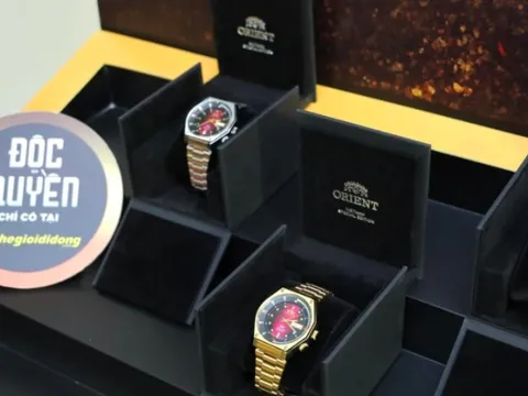 Doanh thu đi ngang với 1.500 tỷ trong năm 2021, Thế giới Di động đặt kỳ vọng mảng đồng hồ sẽ tăng trưởng mạnh trở lại từ năm 2022