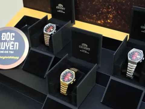 Thế Giới Di Động gây bất ngờ ở mảng bán lẻ đồng hồ truyền thống