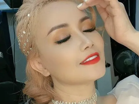 Diễn viên Hoàng Yến vừa rút đơn kiện chồng 4