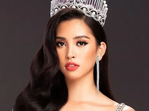 Hoa hậu Tiểu Vy ngồi "ghế nóng" Super Idol Kids mùa 2