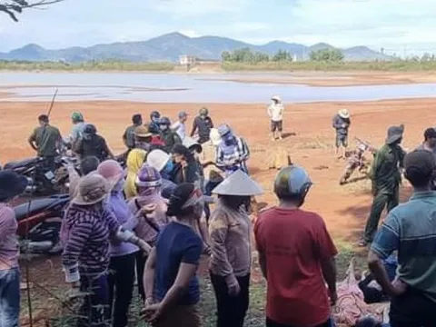 4 nữ sinh tử vong thương tâm khi tắm hồ Suối Các ở Bà Rịa – Vũng Tàu