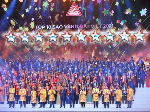 Thiên Long nhận cú đúp danh hiệu và giải thưởng lớn