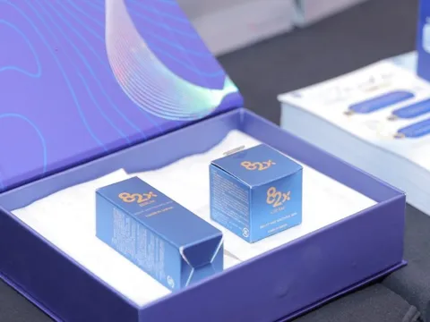 82X Nhật Bản bứt phá công nghệ làm đẹp trí tuệ thông minh nhân tạo