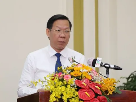 Chủ tịch UBND TP HCM Phan Văn Mãi làm Trưởng Ban Chỉ đạo chuyển đổi số