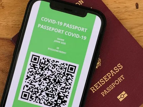 Từ ngày 15/4, Bộ Y tế dự kiến cấp hộ chiếu vaccine điện tử trên toàn quốc
