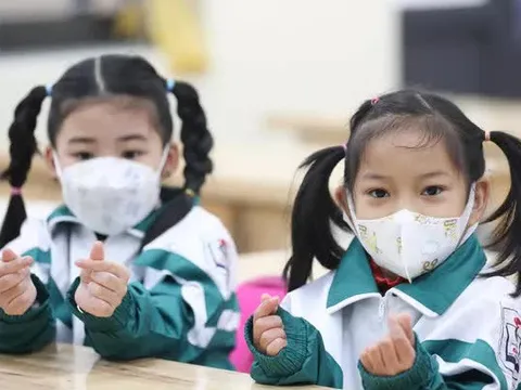 Cả nước còn lại Hà Nội chưa cho trẻ mầm non và tiểu học trở lại trường