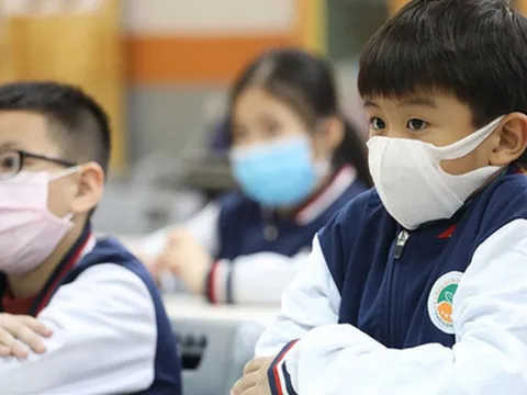 [NÓNG] Học sinh từ lớp 1 đến lớp 6 ở Hà Nội đi học lại từ ngày 6/4