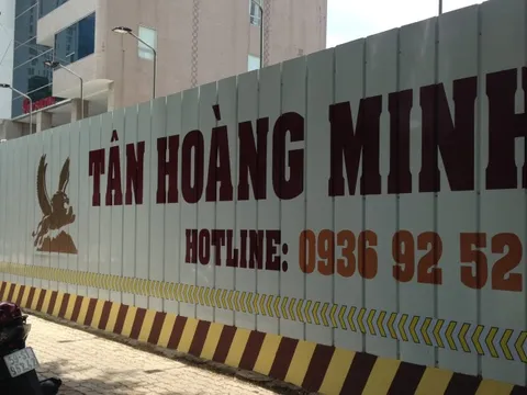 Uỷ ban Chứng khoán Nhà nước công bố huỷ bỏ 9 đợt trái phiếu trị giá 10.030 tỷ đồng của nhóm công ty thuộc Tân Hoàng Minh