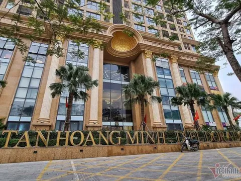 Chi tiết các lô trái phiếu của nhóm Tân Hoàng Minh bị hủy bỏ do công bố thông tin sai sự thật