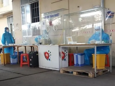 Số ca mắc Covid-19 mới ở tỉnh Khánh Hòa tiếp tục giảm trong ngày 4/4