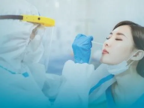 Công nghệ mới xét nghiệm COVID-19 nhanh, rẻ, chính xác, an toàn