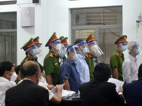 Khánh Hòa: Xét xử 2 cựu Chủ tịch UBND tỉnh và đồng phạm