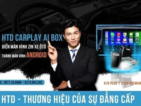 Thương hiệu Android Box cho ô tô tốt nhất thị trường hiện nay, đột phát công nghệ AI đầu tiên Việt Nam tương thích mọi loại xe