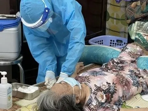 Tp.HCM: Ban hành hướng dẫn mới về quản lý F0 tại nhà