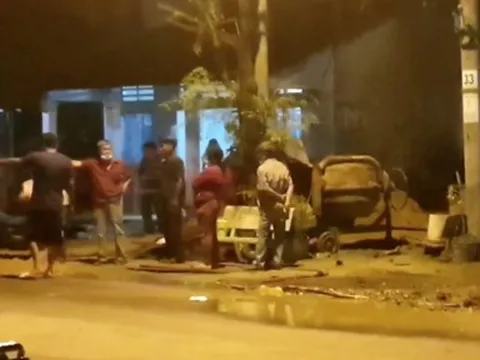 Bình Dương: Điều tra vụ chủ nhà và thợ hồ tử vong tại công trình