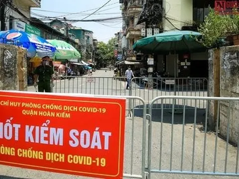 Ngày 4/4, ghi nhận 48.717 ca Covid-19, có 34.690 ca cộng đồng