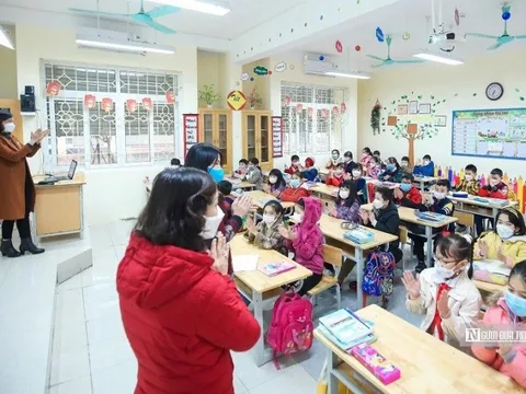 Những lưu ý "vàng" để phòng Covid-19 khi trẻ quay lại trường