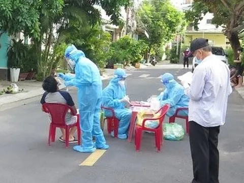 Ghi nhận thêm 273 ca, Khánh Hòa vượt 117.000 ca Covid-19