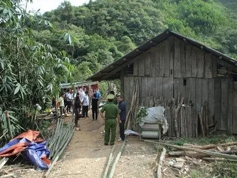 Tiết lộ về nghi phạm dùng hung khí tấn công khiến 3 bà cháu tử vong