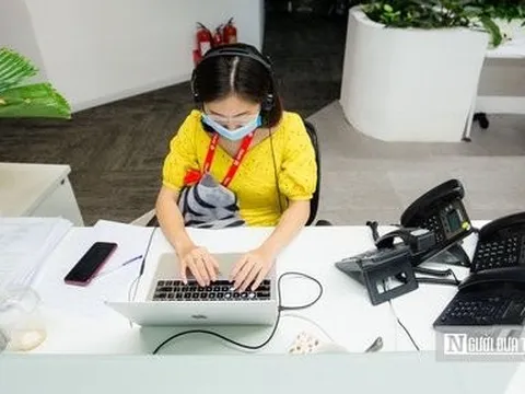 Covid-19 và "gánh nặng kép" trên vai phụ nữ