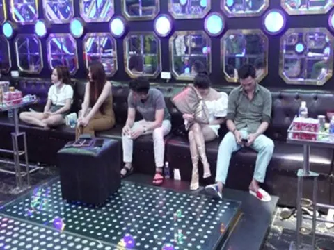 Quảng Nam: Phát hiện “ổ” ma tuý quy mô lớn ở quán karaoke và khách sạn King
