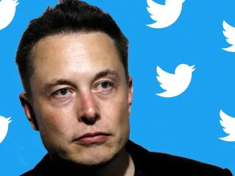 Elon Musk trở thành cổ đông lớn nhất của Twitter