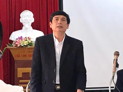 Khai trừ Giám đốc CDC Nghệ An ra khỏi Đảng