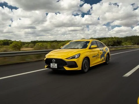 5 mẫu ô tô giá rẻ vừa gia nhập thị trường Việt, giá chỉ từ 500 triệu đồng