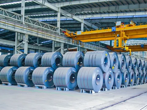 Nhu cầu nội địa tăng, Hòa Phát đạt kỷ lục bán số tấn thép chưa từng có