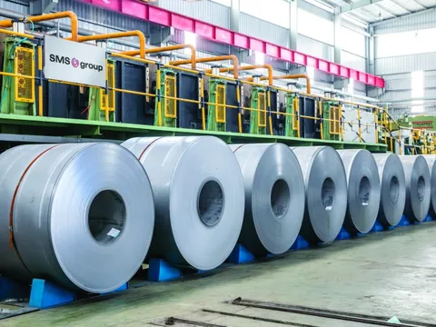 Thép Nam Kim (NKG): Dự chia cổ tức 2021 với 10% bằng tiền và 20% cổ phiếu trong năm nay, lên kế hoạch lợi nhuận giảm còn 1.600 tỷ đồng