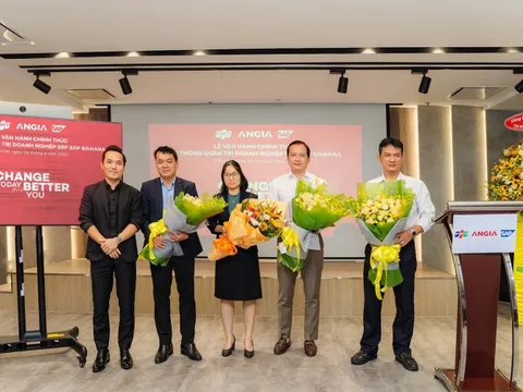 An Gia và FPT hoàn thành cột mốc chuyển đổi số đầu tiên