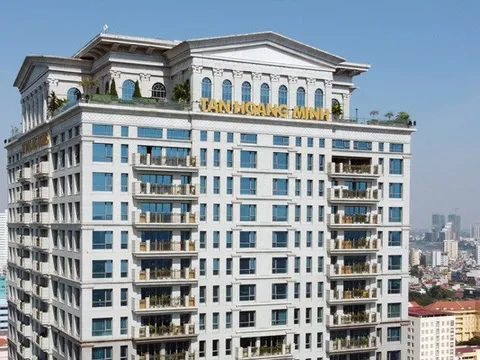 Tài sản đảm bảo cho những lô trái phiếu bị hủy bỏ của Tân Hoàng Minh đang thế chấp tại những ngân hàng, tổ chức nào?