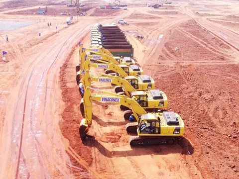 Vinaconex bứt phá năm 2022, đặt mục tiêu lợi nhuận sau thuế 1.400 tỷ đồng